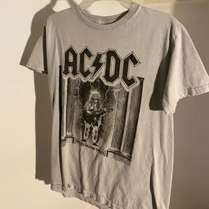 AC/DC Band t-shirt
